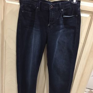 Lucky Brand Brooke Crop Pant